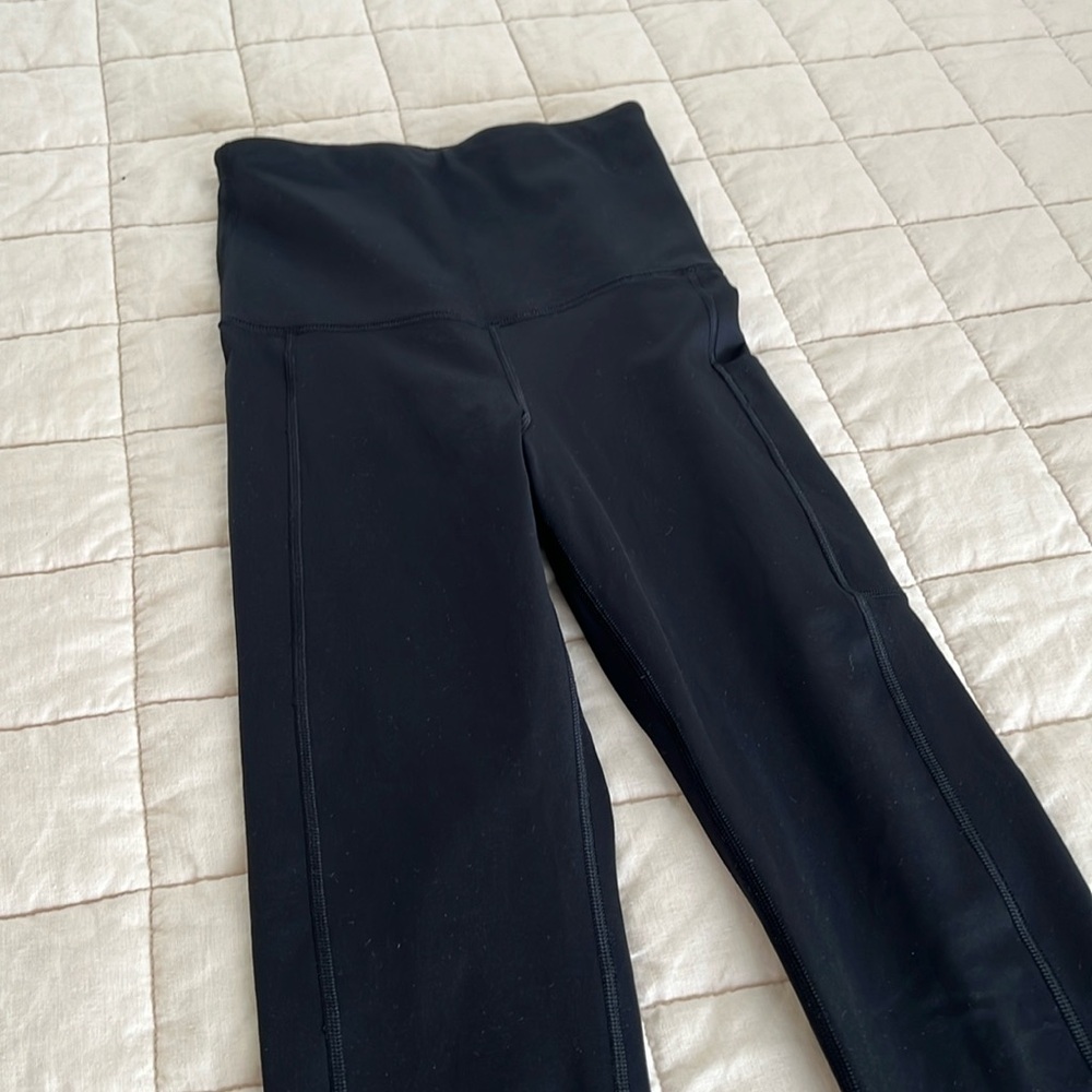 NWOT maternity leggings